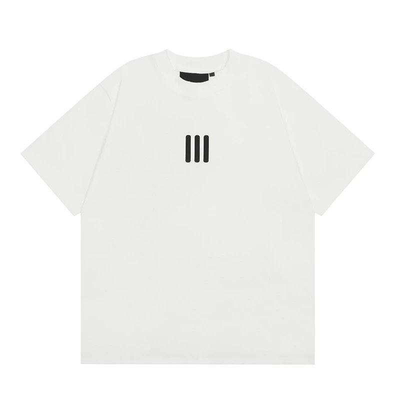 2412 Short Sleeve White
