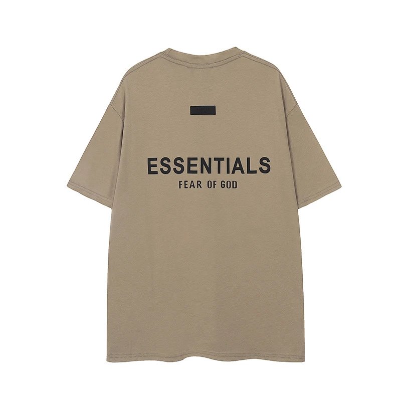 2526 Short-Sleeve T-Shirt Khaki