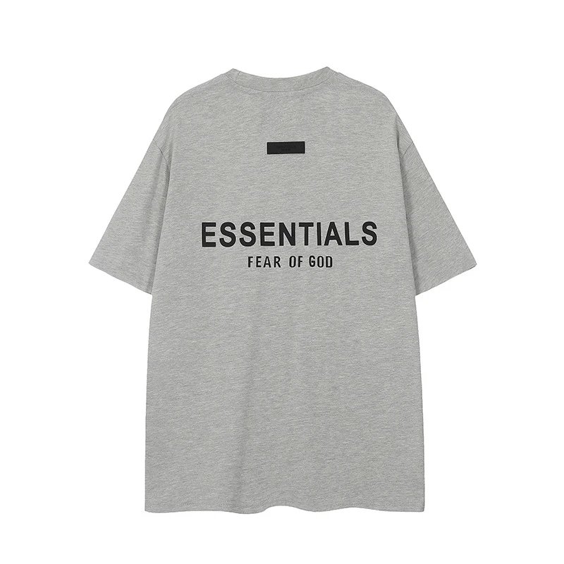 2526 Short-Sleeve T-Shirt Light Gray