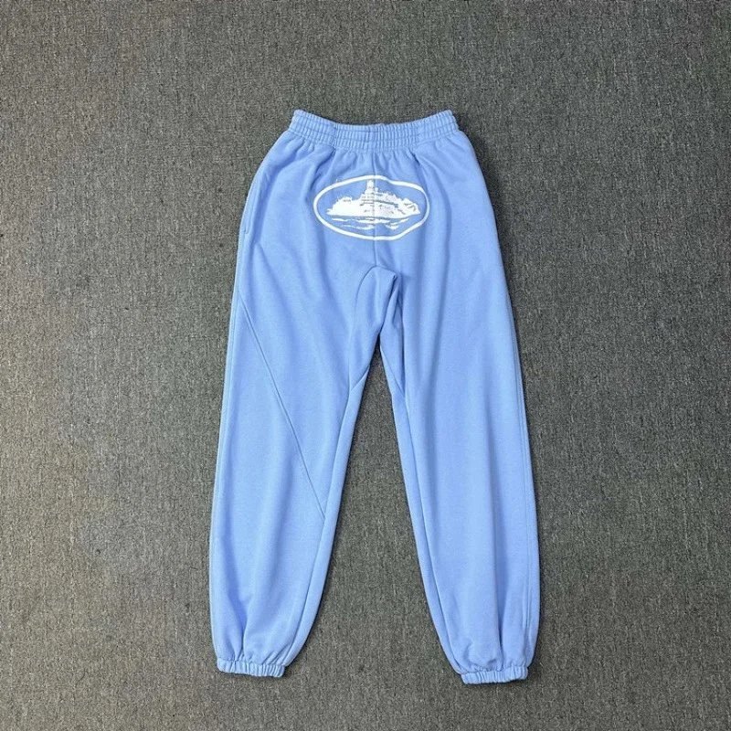 Pants sky blue