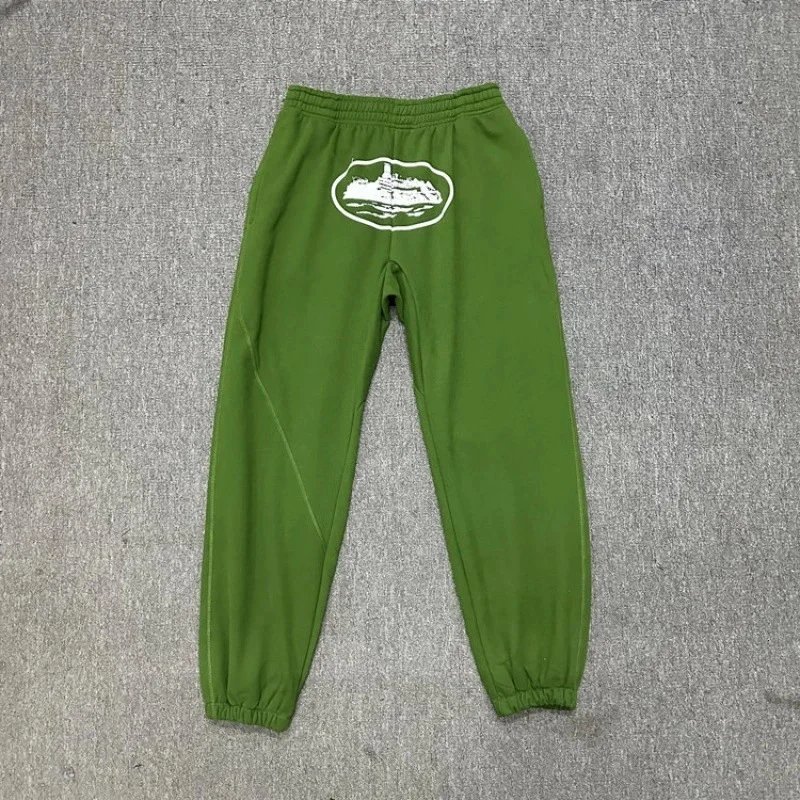 Pants green