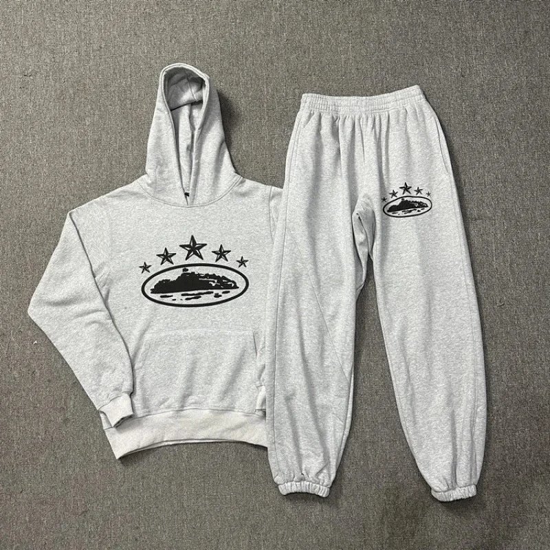 5th Anniversary Pants - Gray