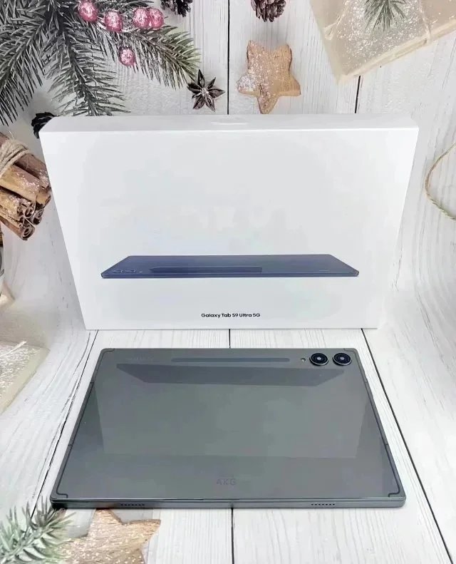 Final Sale (No Returns Unless Defective) Samsung Galaxy Tab S9 Ultra 5G