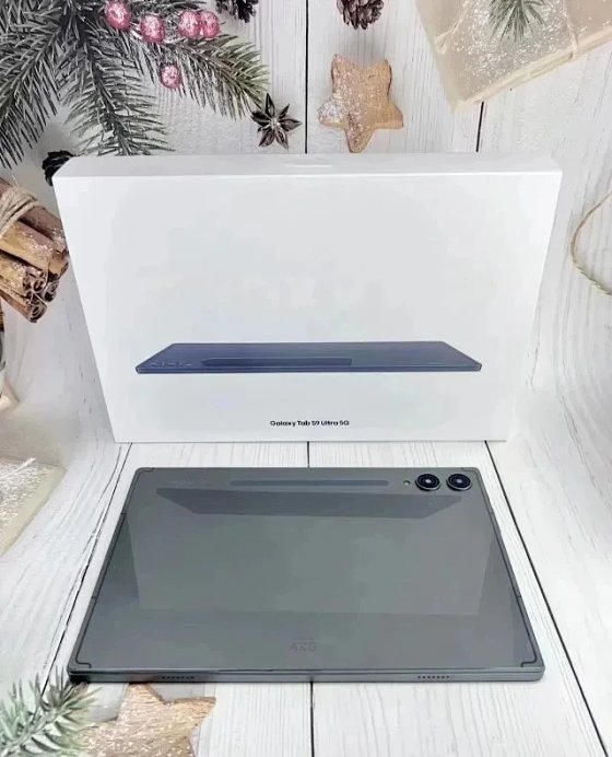 Final Sale (No Returns Unless Defective) Samsung Galaxy Tab S9 Ultra 5G