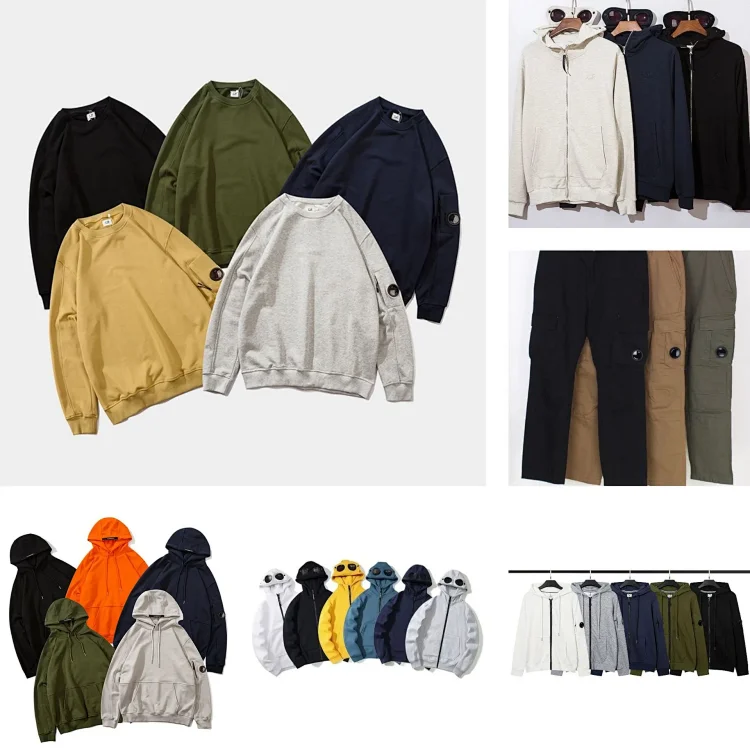 C.P Company Hoodie zip sweater Shorts jacket C.P C