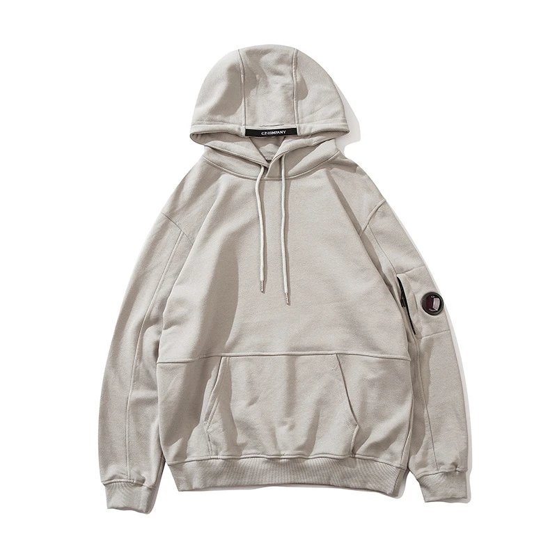 02 - Hoodie Gray (Hooded)