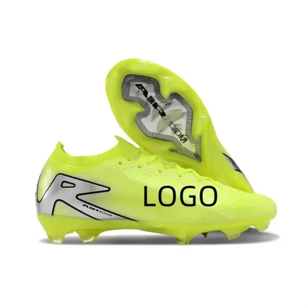 Nike Mercurial Superfly VIII Elite FG Yellow Orange Multicolor Football Cleats Running Shoes - 16