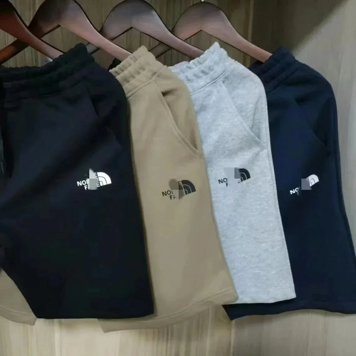 THE NORTH FACE shorts