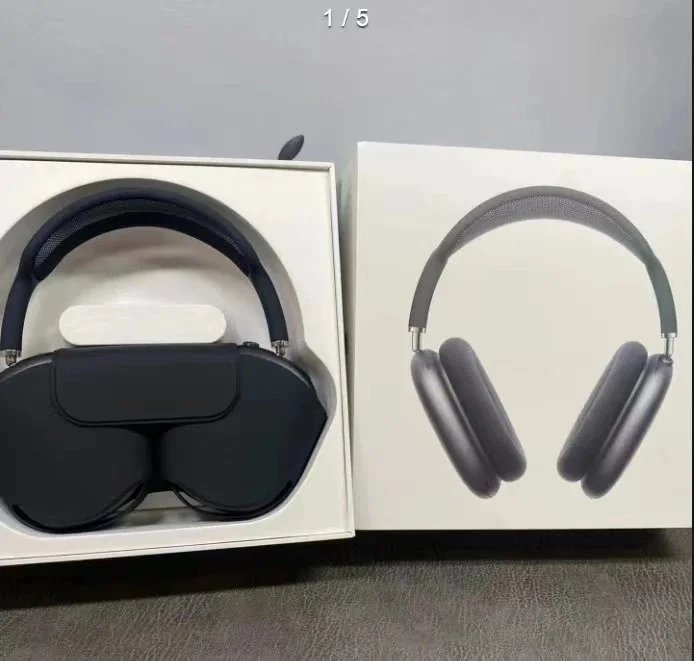 Apple AirPods Max Wireless Over-Ear Headphones - Space Gray