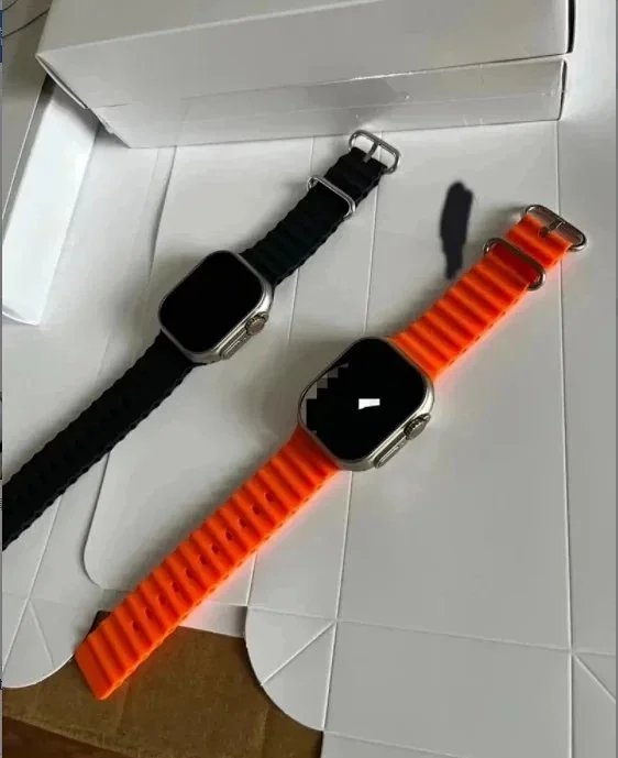 Wa*tch ultra (49mm)2022 top - 133442