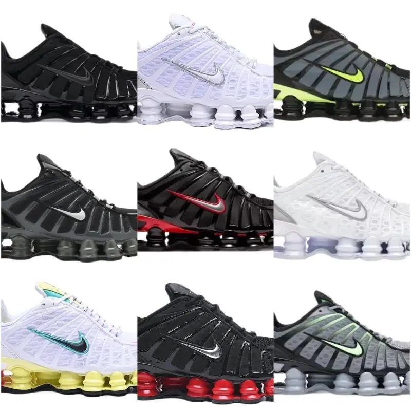 Nike Shox TL Sneakers [21 styl