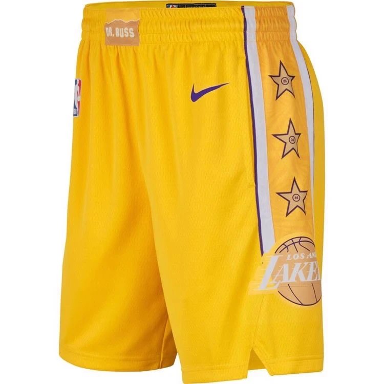 Lakers City Yellow
