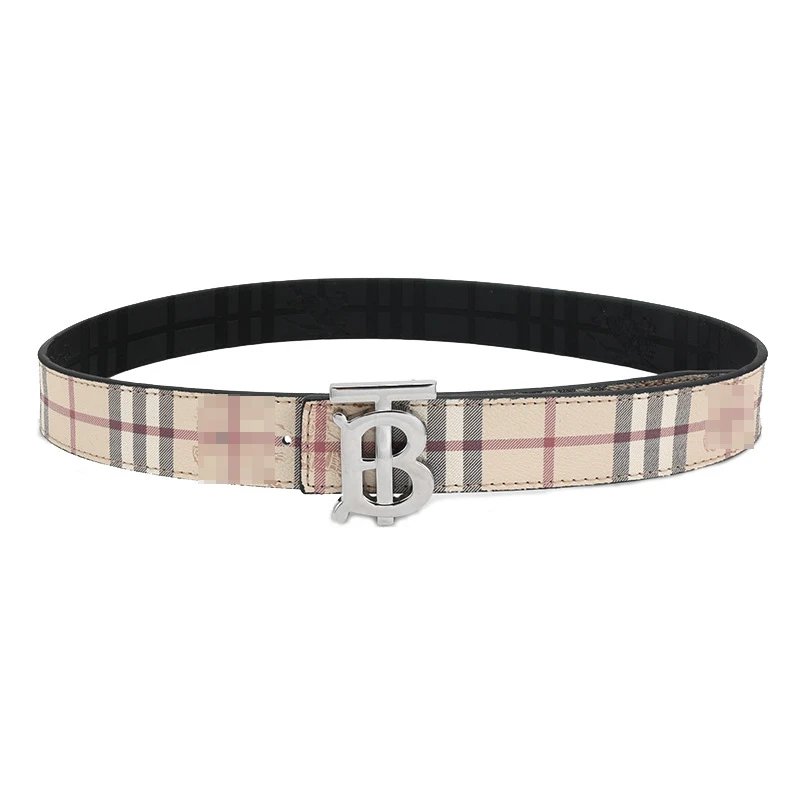 Style 2: Black background+Silver buckle