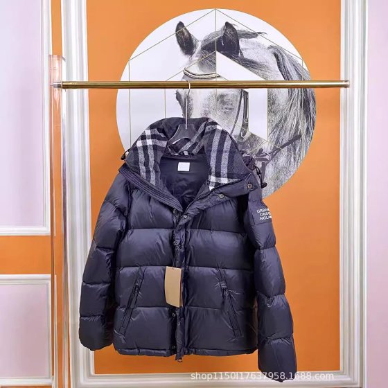 BB* Warm Detachable Sleeve Down Jacket Coat WhatsApp: +86 19500174185
