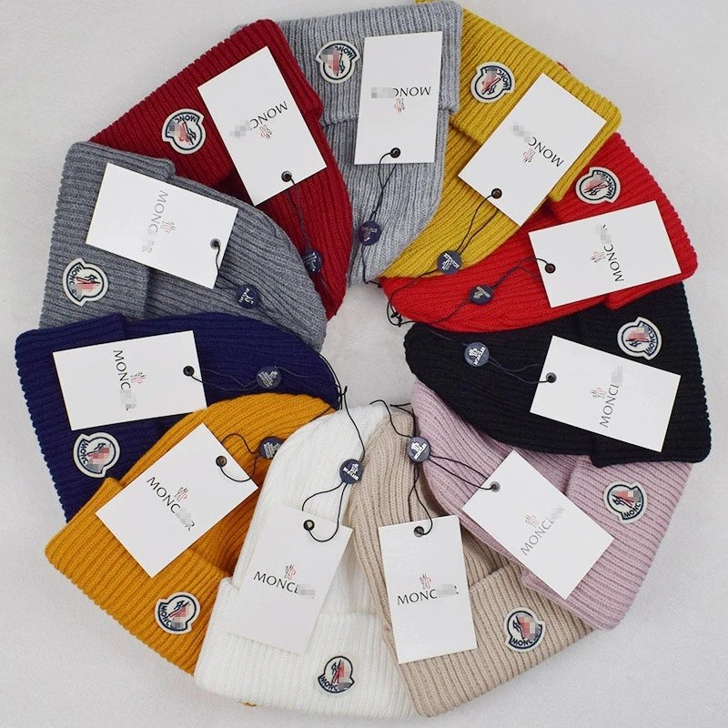 M Knit Beanie