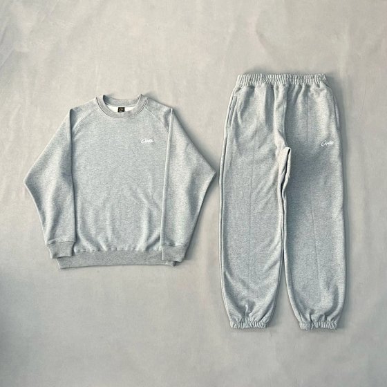 Co Demon* Embroidered Letter Knitted Joggers WhatsApp: +86 19500174185