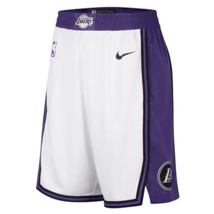 23 Season Lakers City White