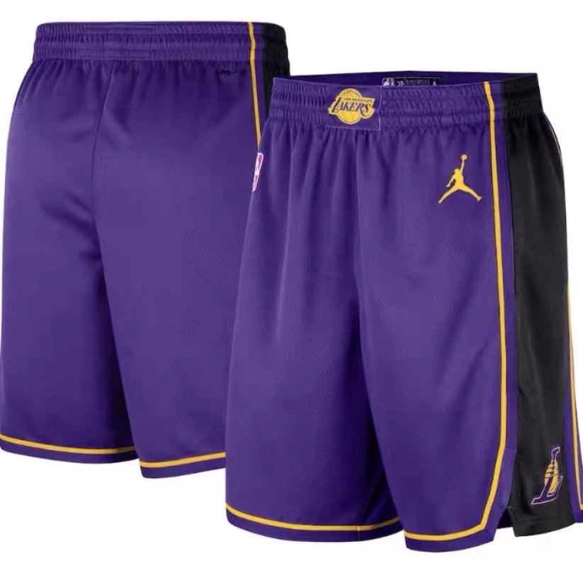 23 Season Lakers Declare Purple