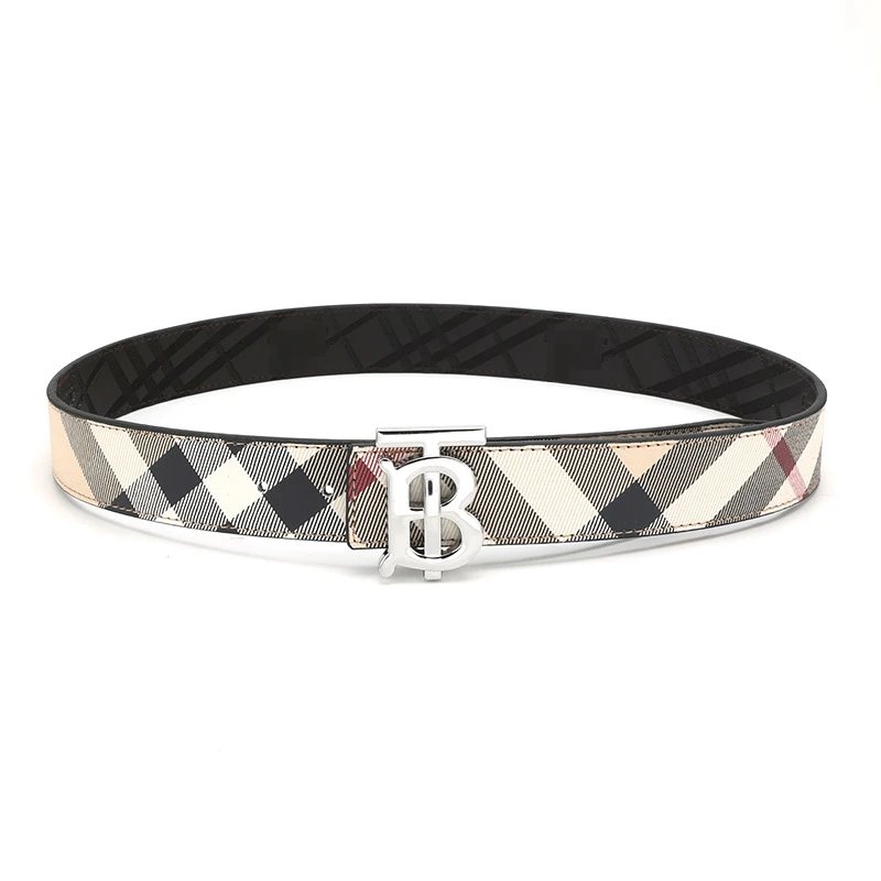 Style 3+Silver Buckle
