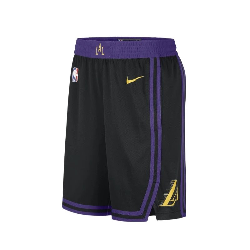 24 Season Lakers City Black