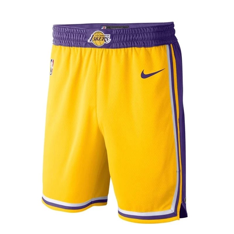 Lakers Retro Yellow