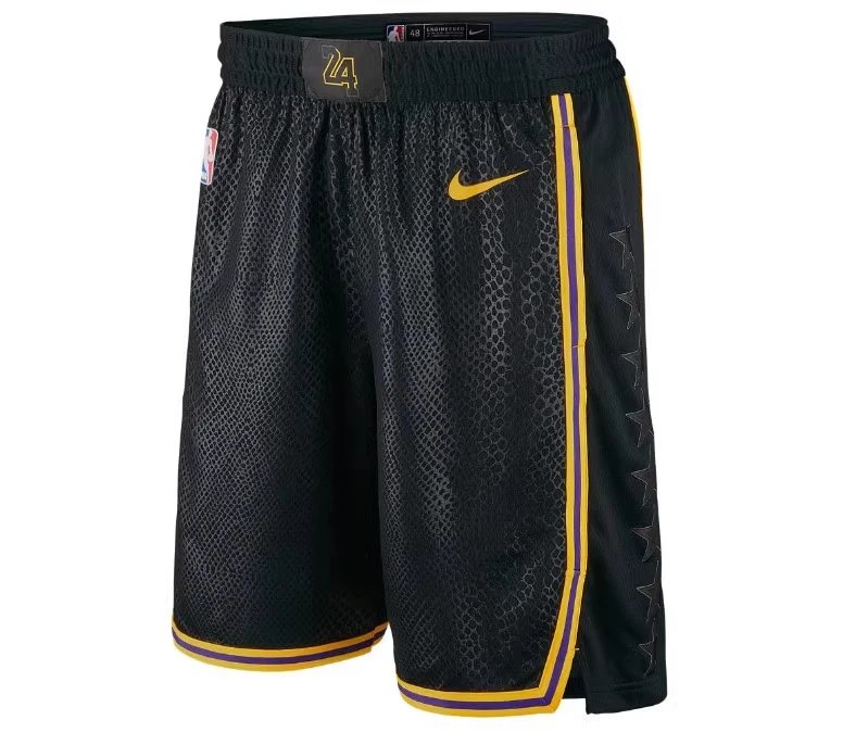 Lakers Snake Print