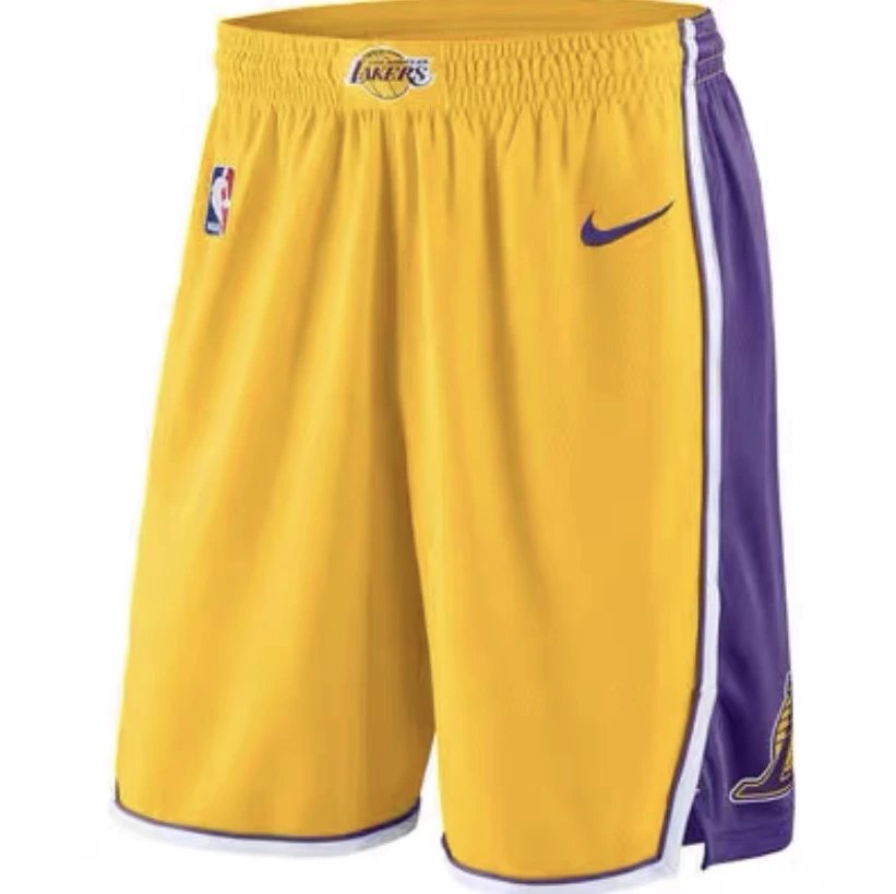 Lakers Regular Yellow