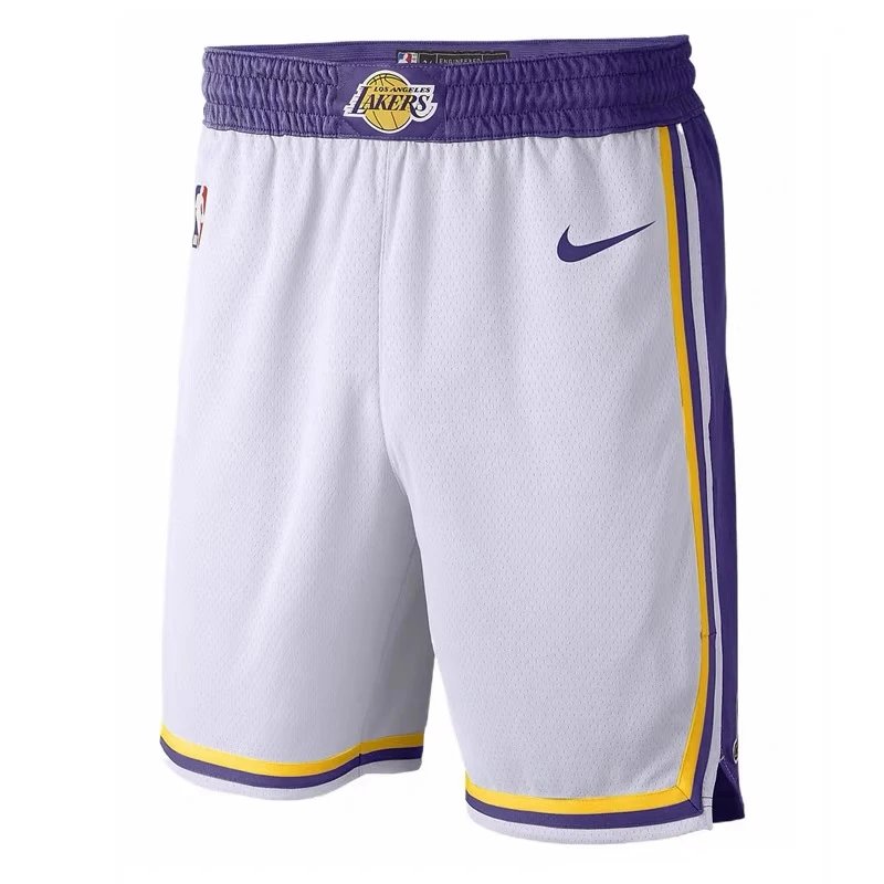 Lakers Retro White