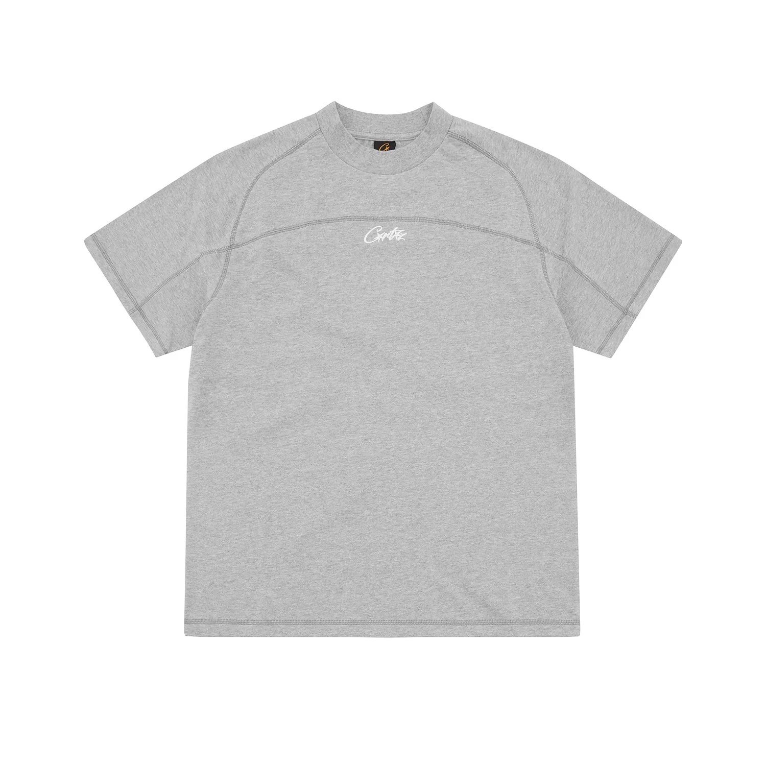 237 Short Sleeve/Gray