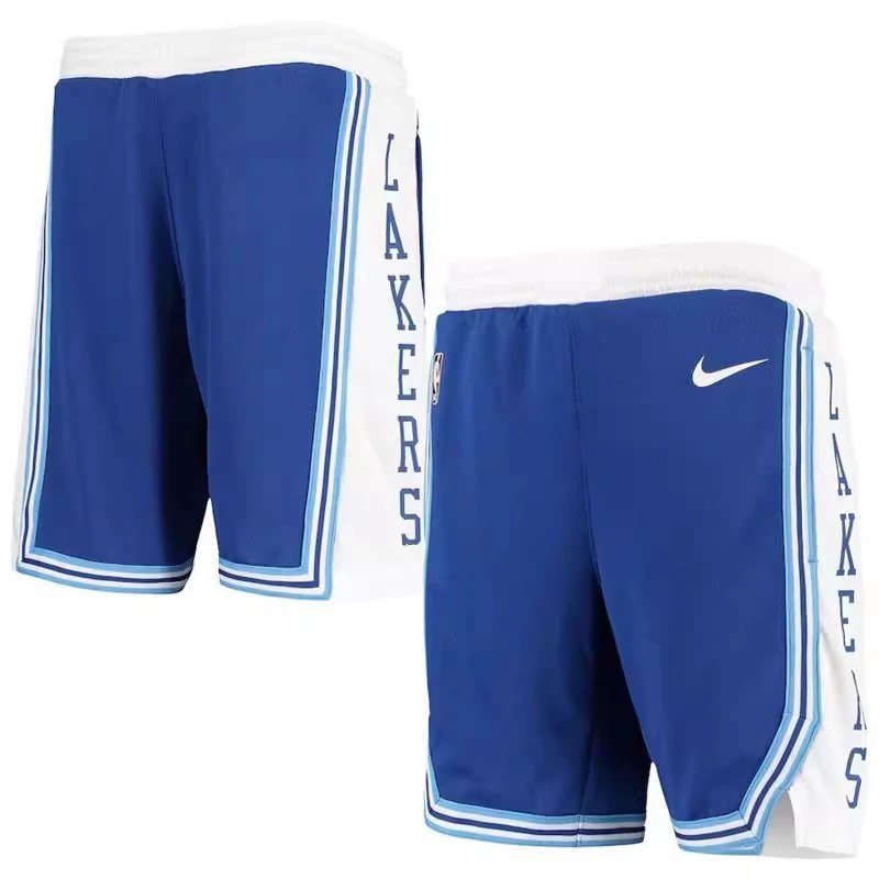 Lakers Latin Blue