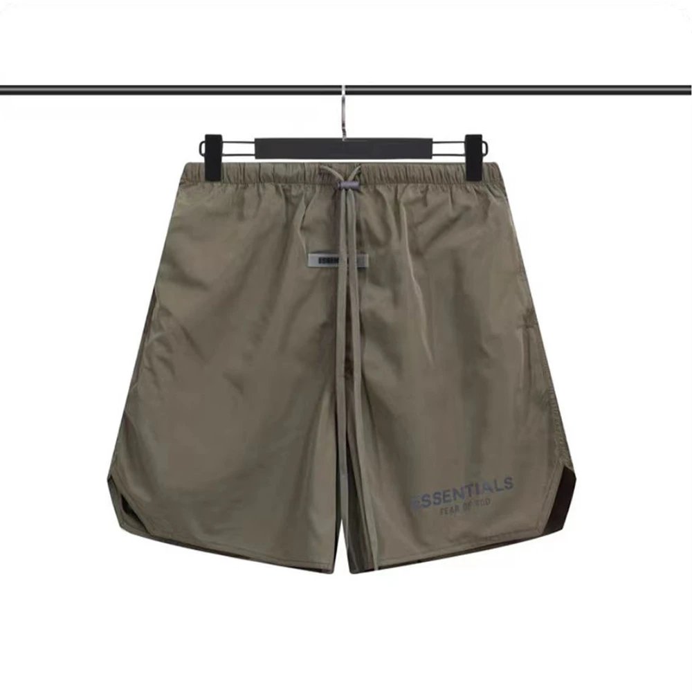 Reflective Nylon Shorts photo 7