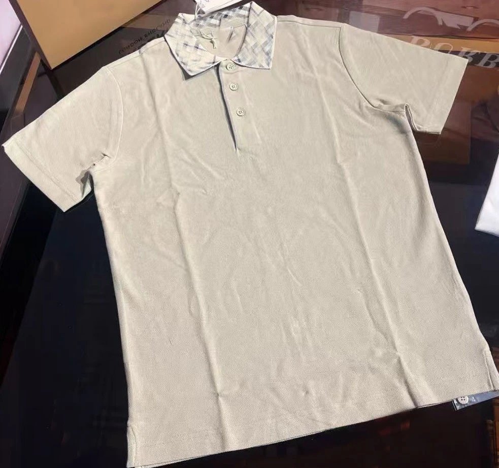Color Block Polo Shirt photo 8