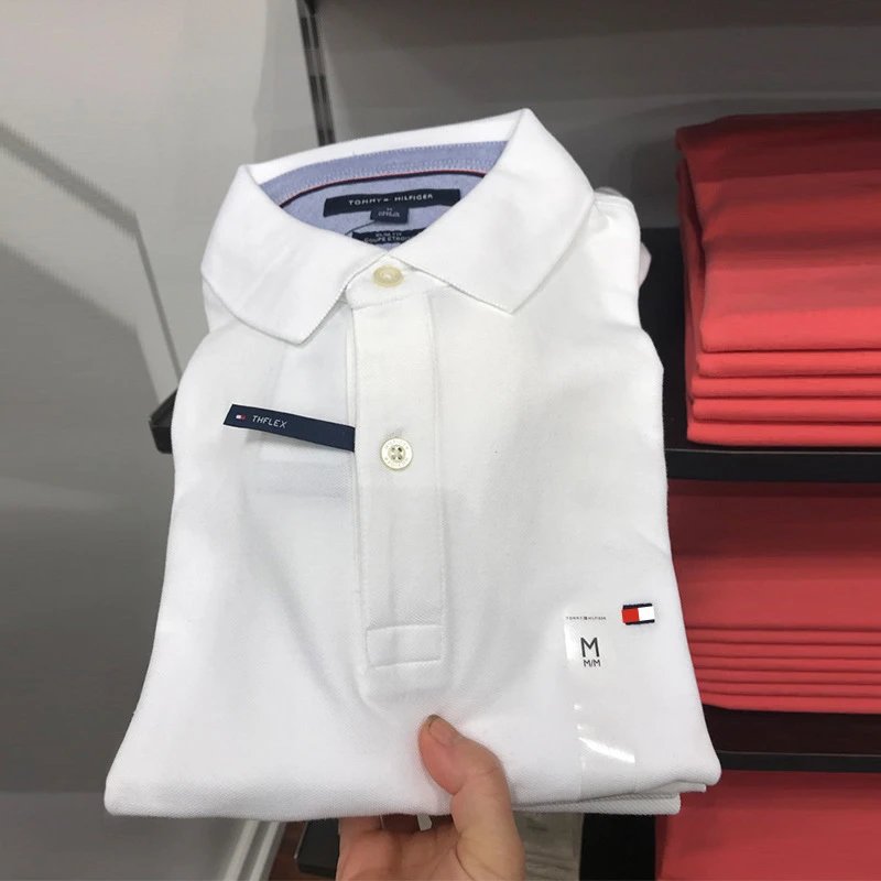 Short Sleeve Polo Shirt photo 7
