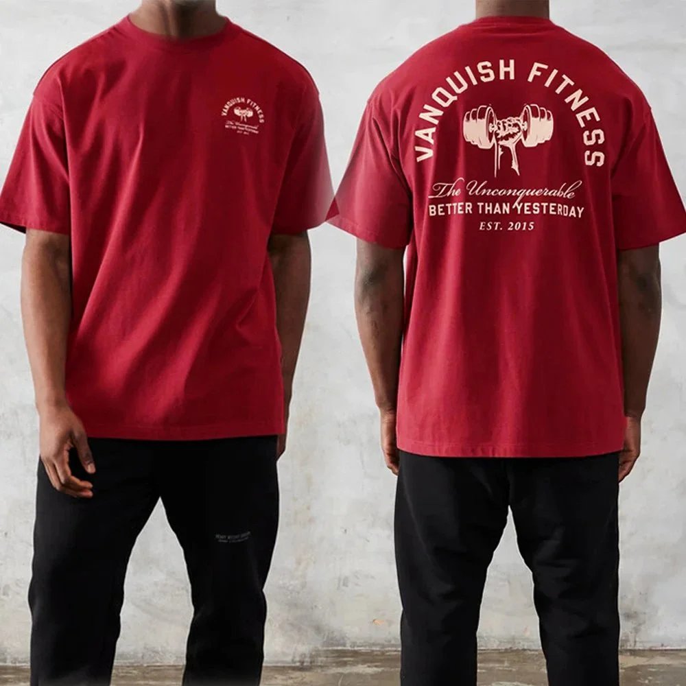 VQ Muscle Fitness T-Shirt photo 4