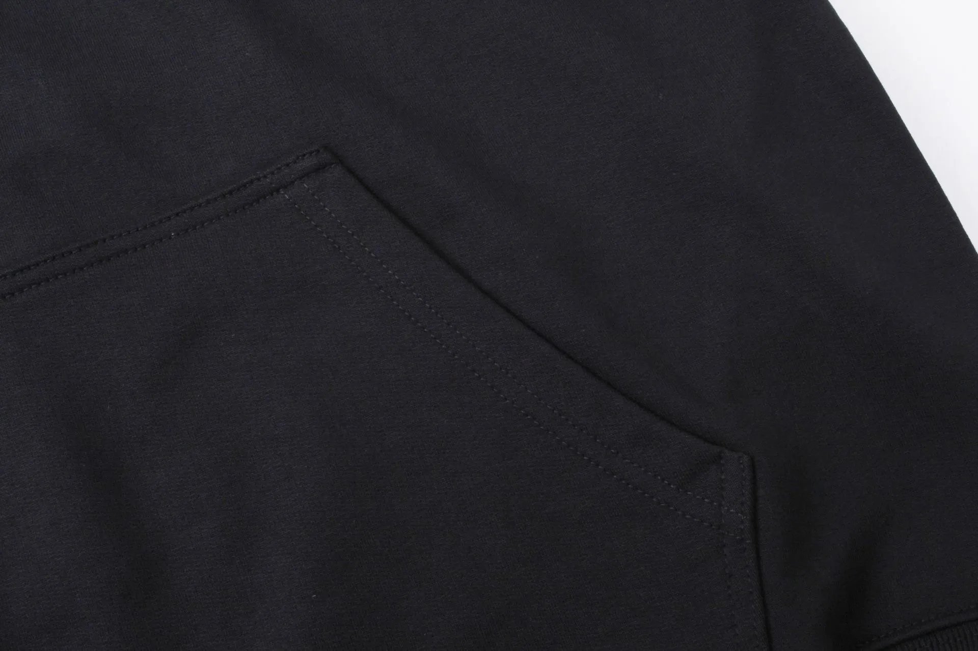 Gaichela Distressed Logo Hoodie Gray - 8