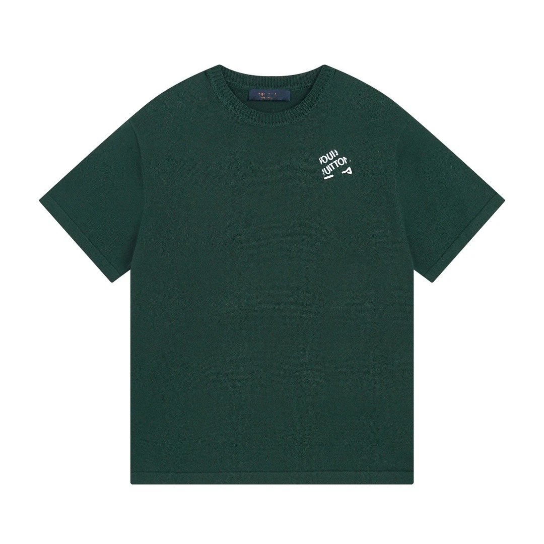 17 Green (Jacquard Knit Pin)