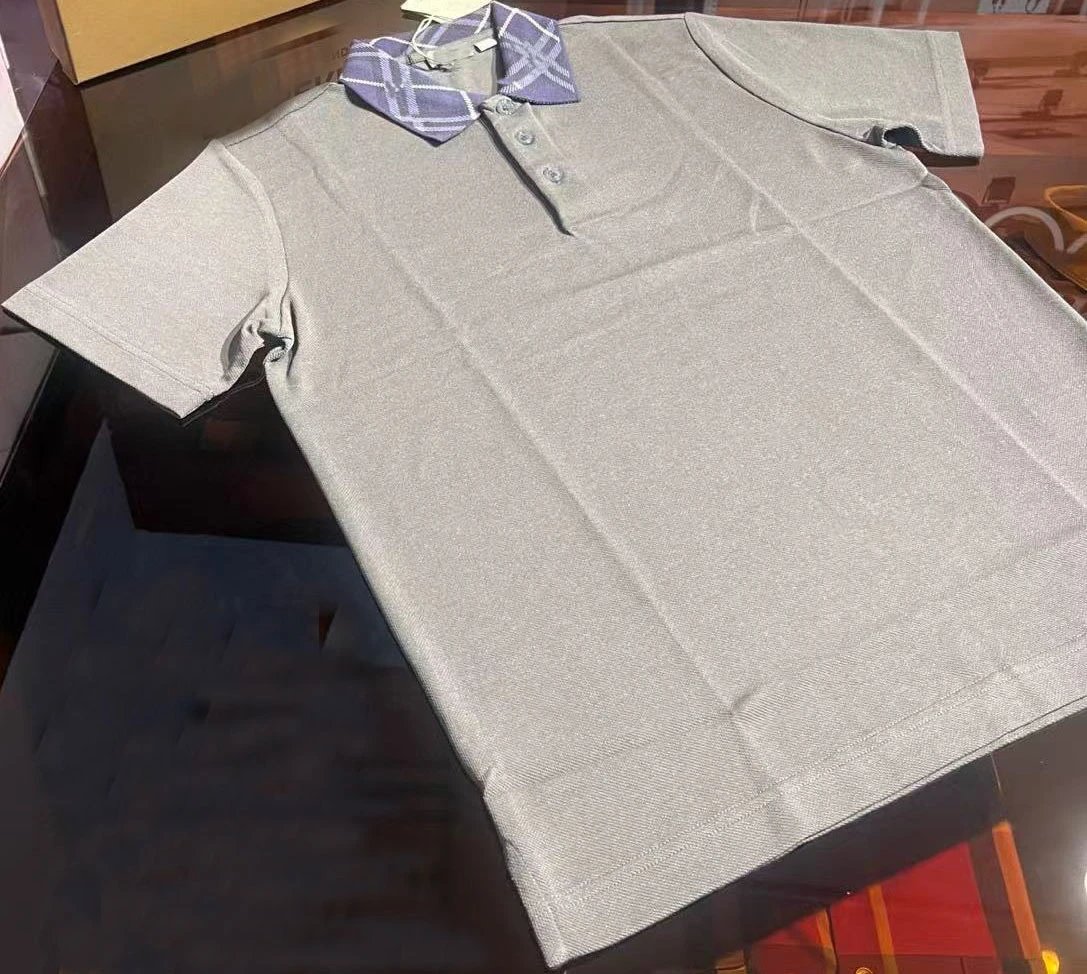 Color Block Polo Shirt photo 4