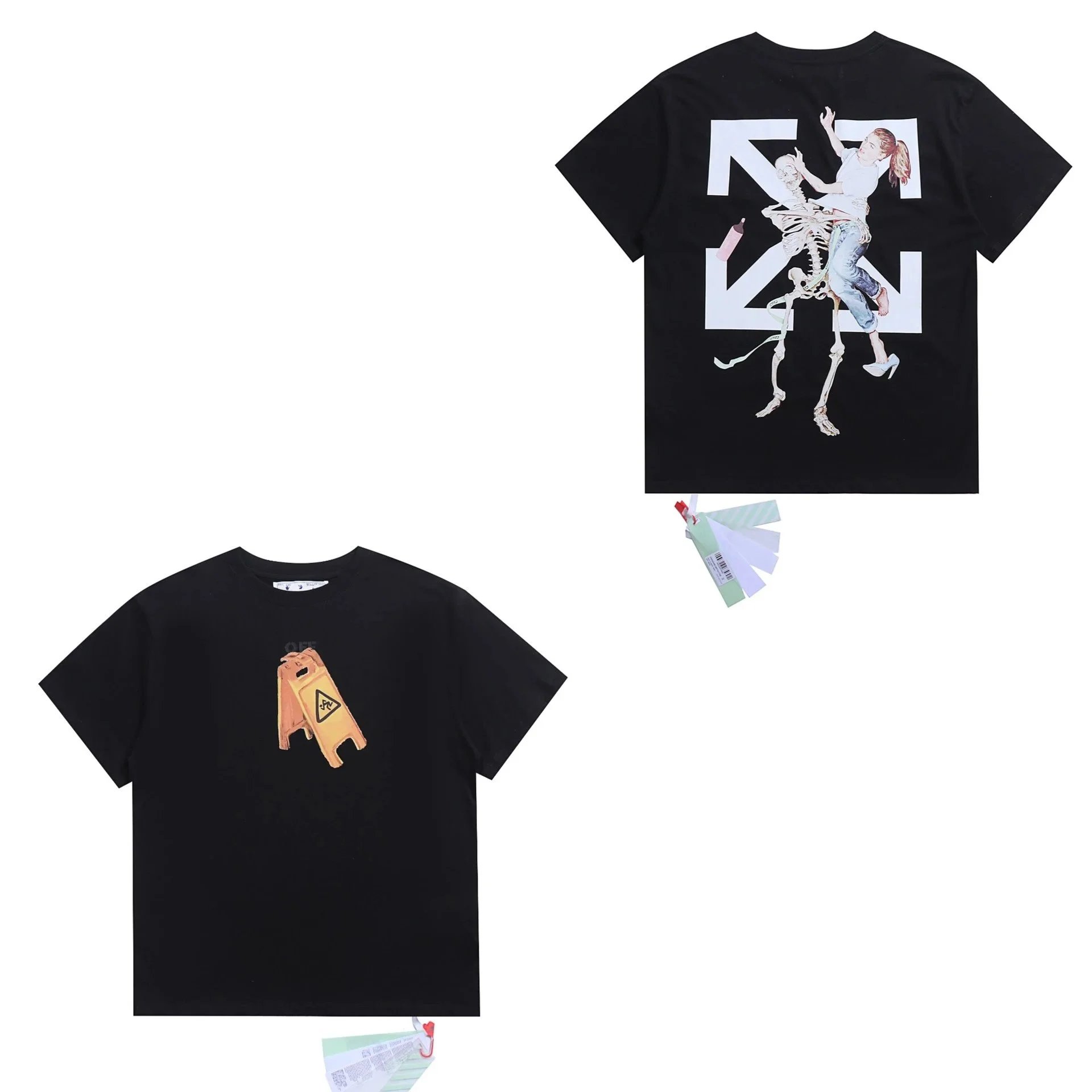 Crewneck Short Sleeve T-Shirt photo 3