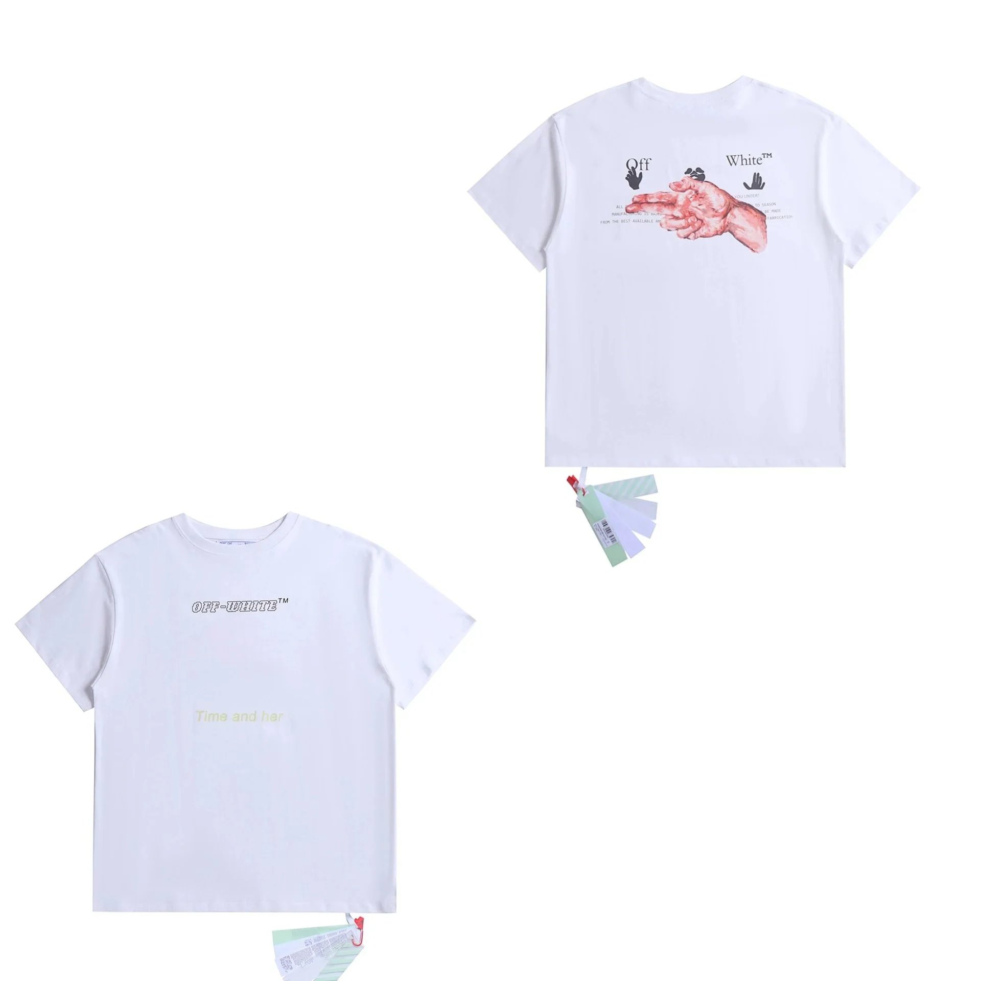 Crewneck Short Sleeve T-Shirt photo 8