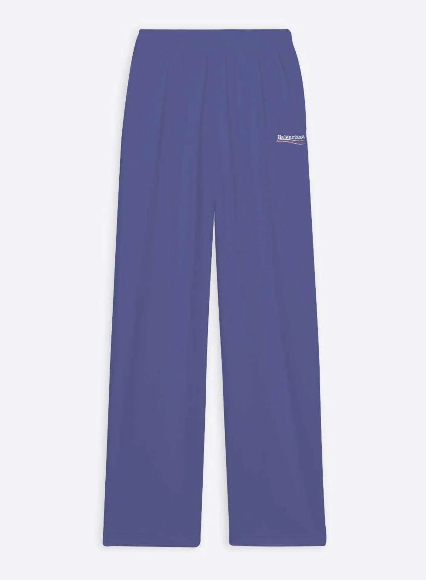 Balenciaga Logo-Embroidered Yellow Sweatpants - 16