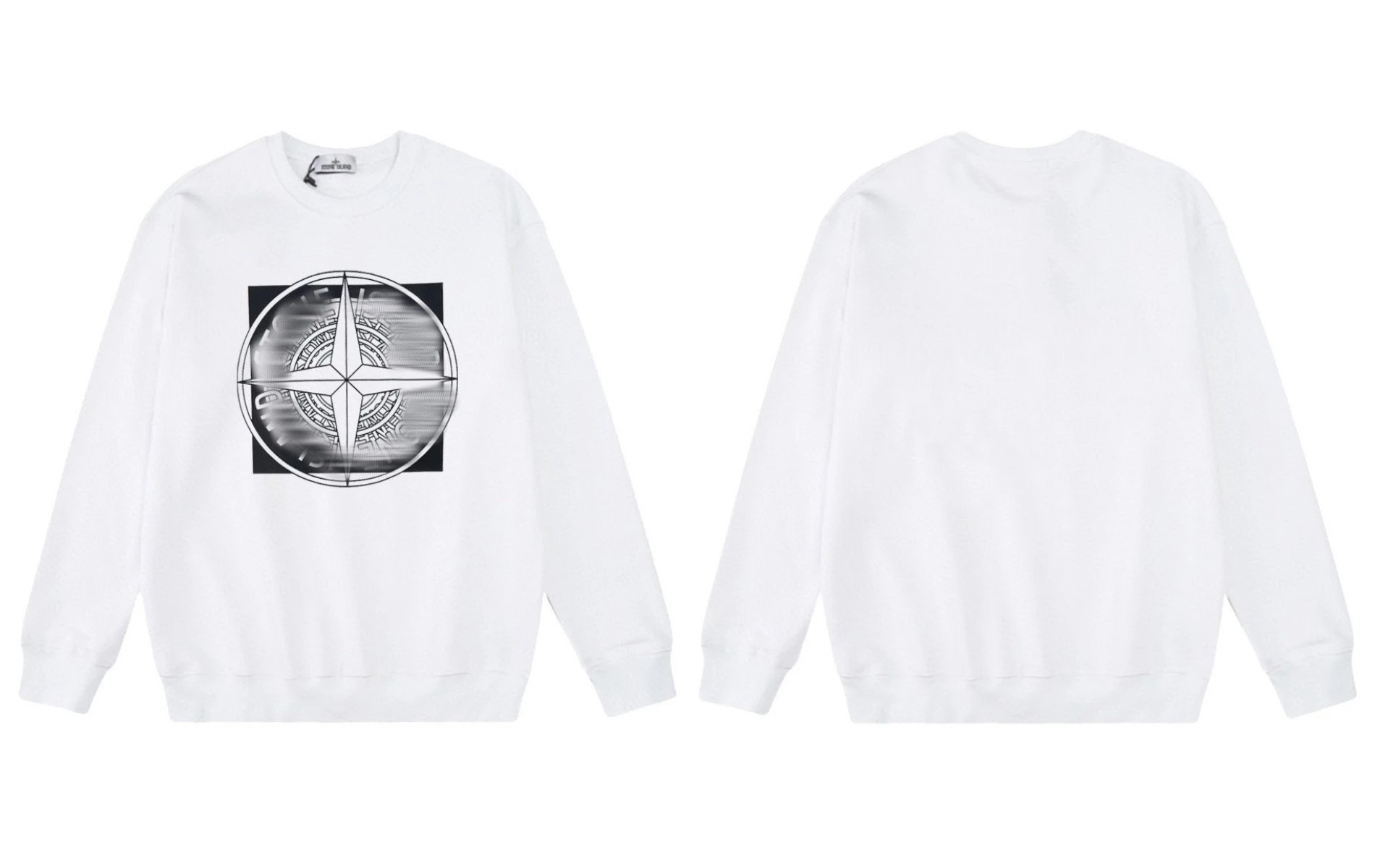 805 White