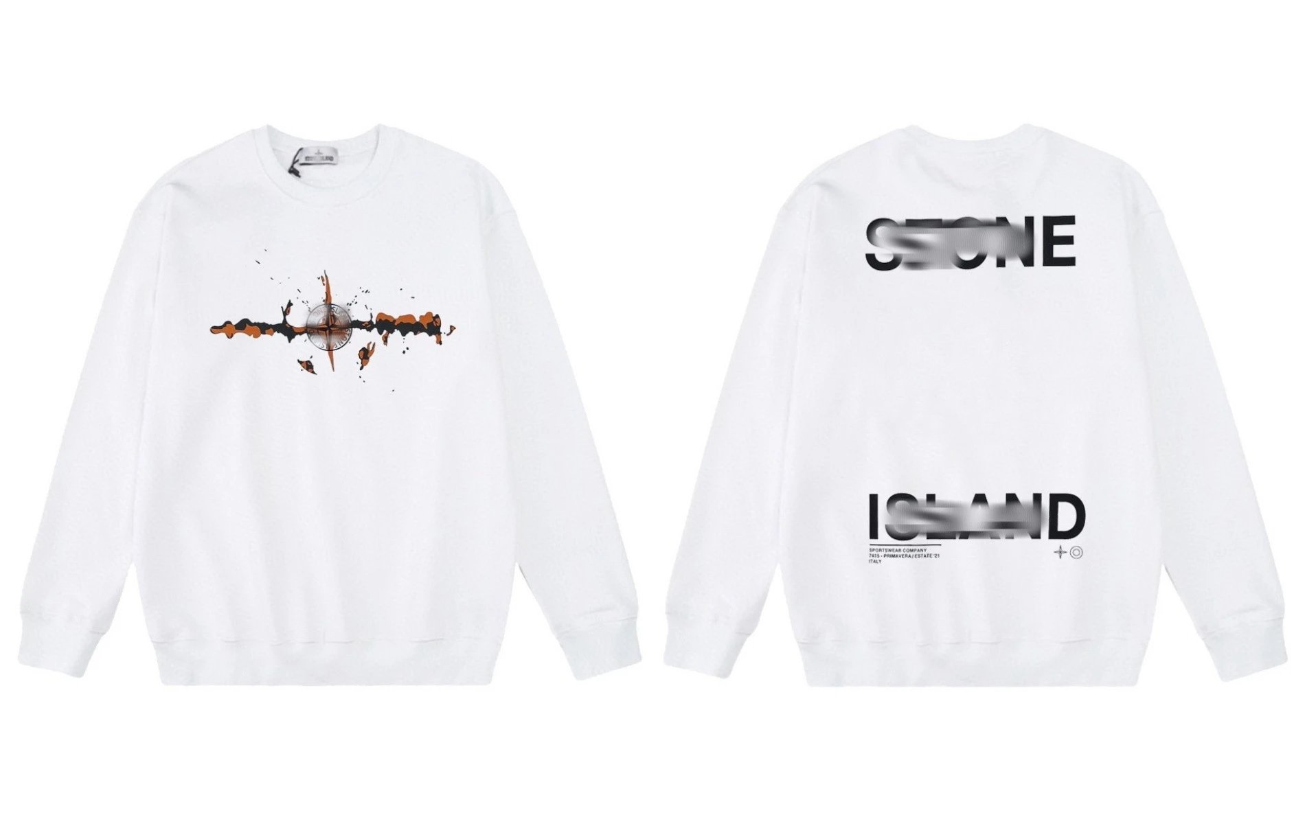 803 White