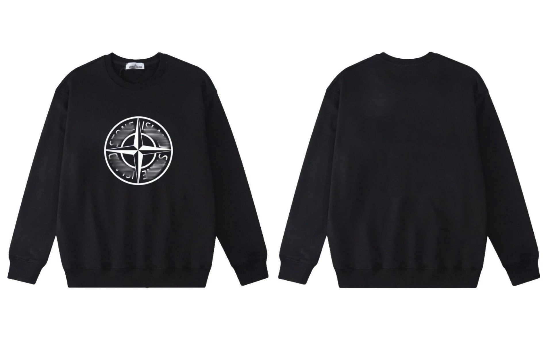 819 Black