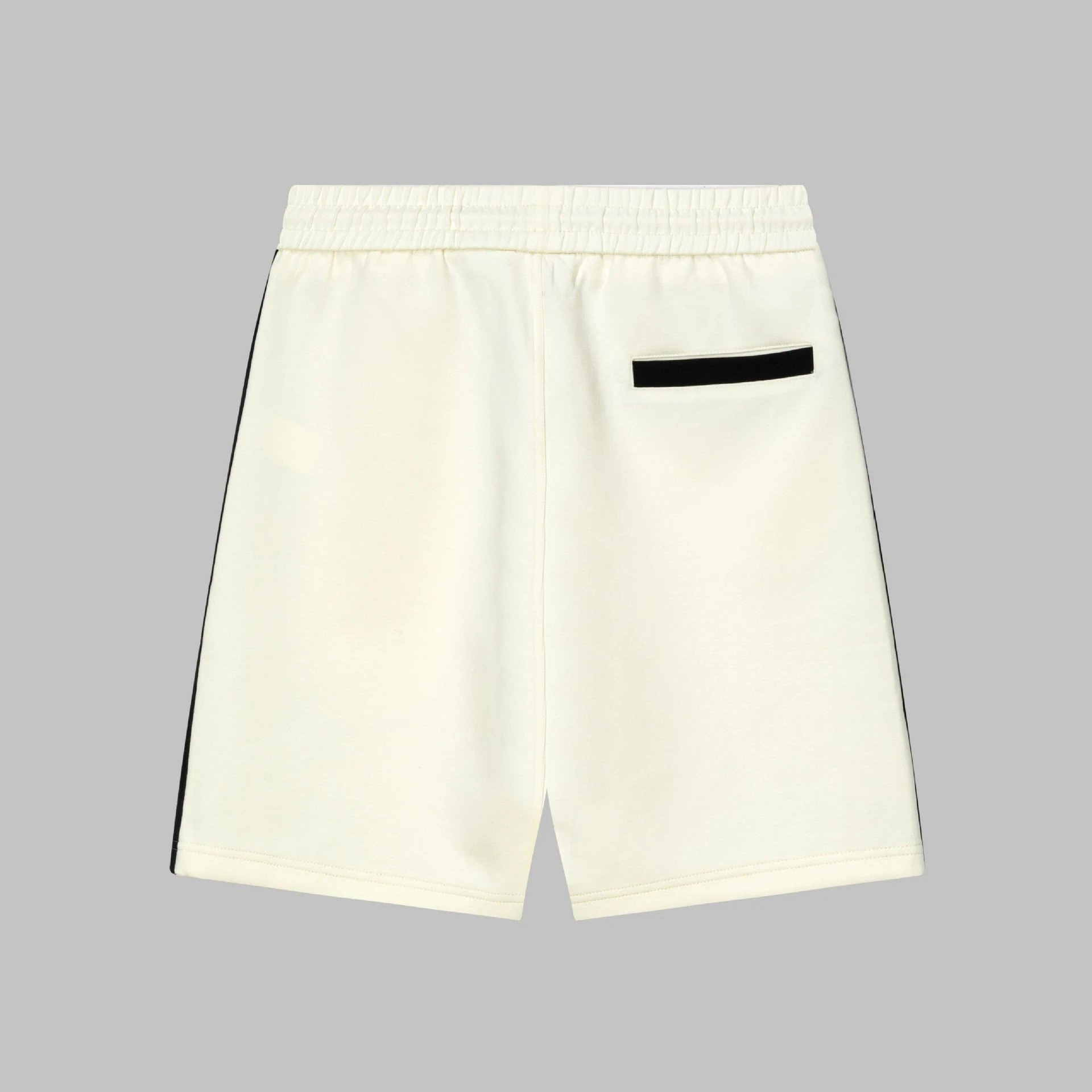 Embroidered Loose Shorts photo 6