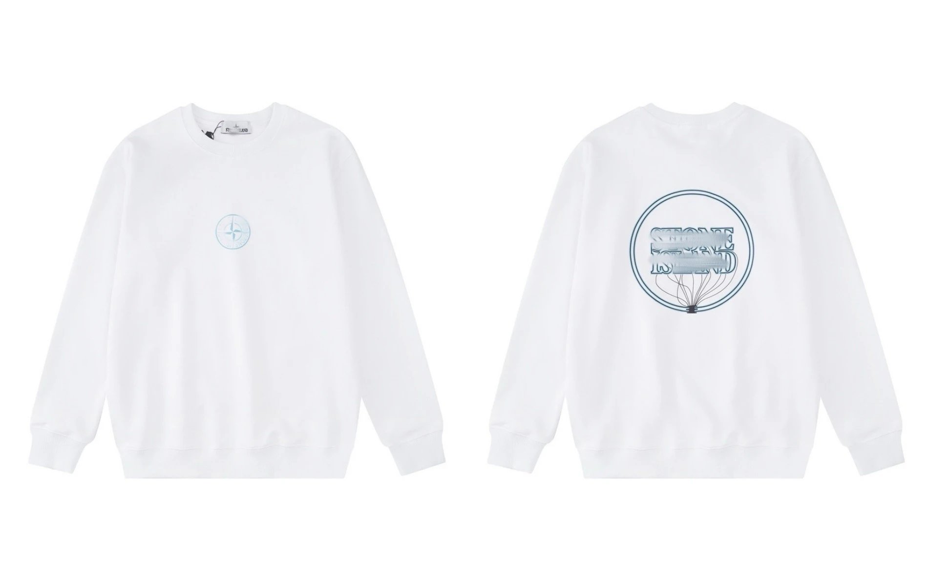 823 White