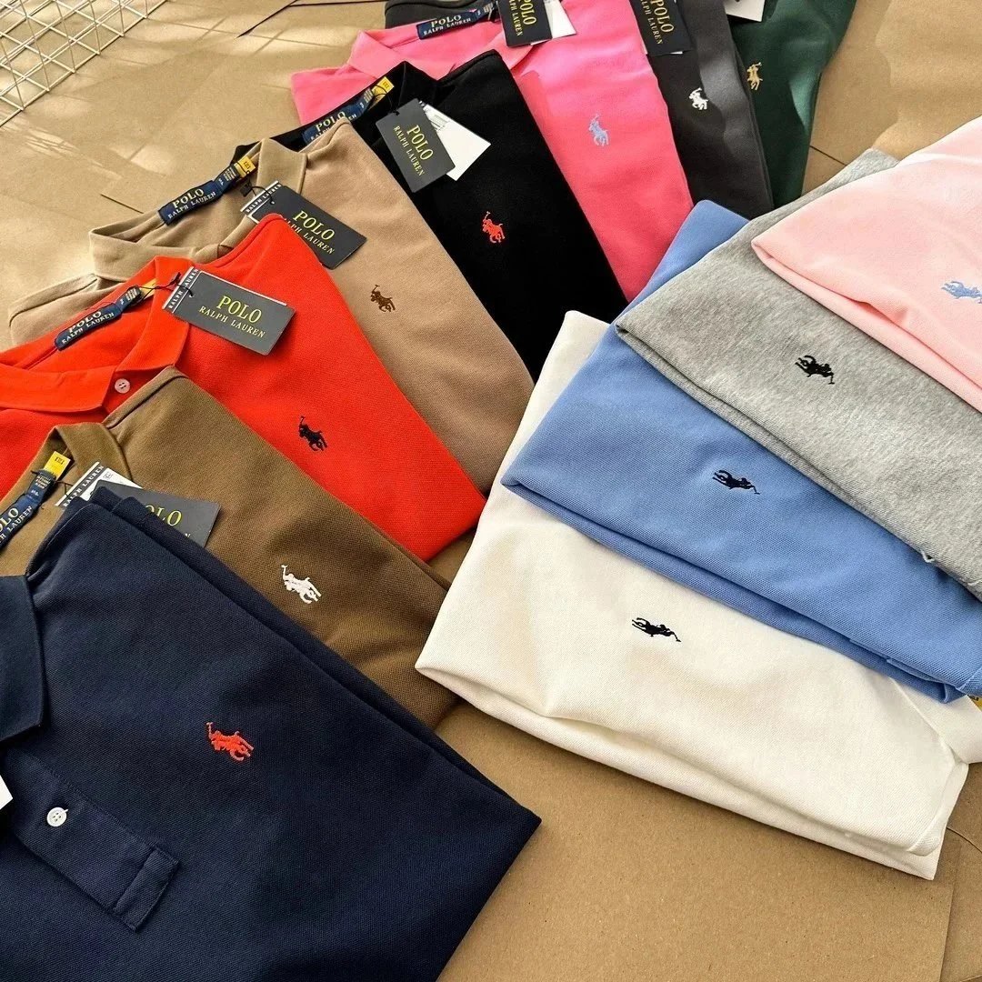 Ralph Lauren Classic Pony Polo Shirt photo 5