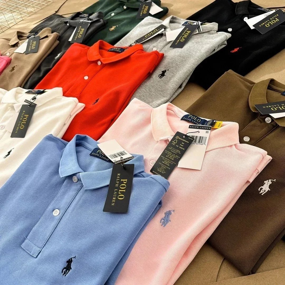 Ralph Lauren Classic Pony Polo Shirt photo 4