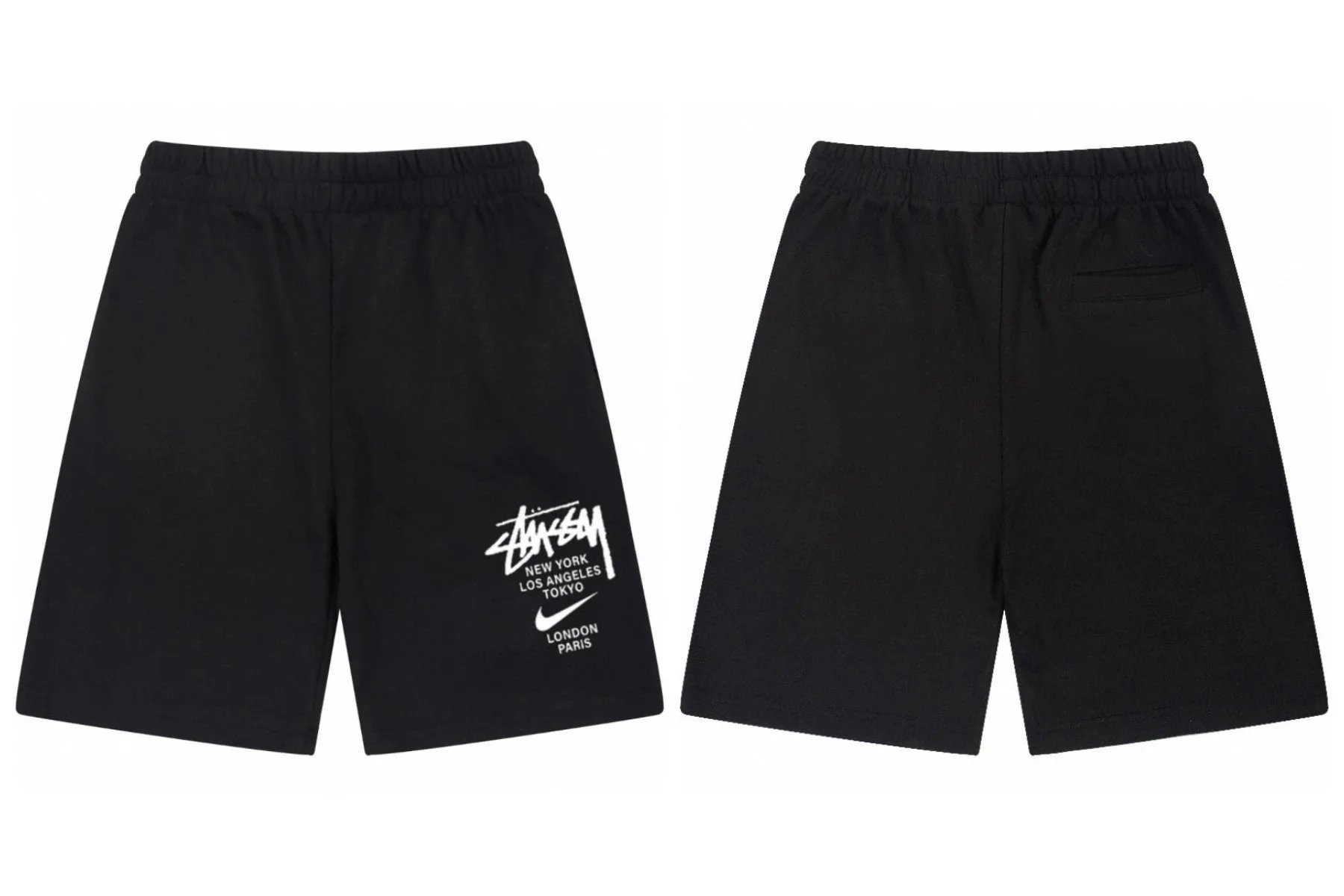 Stussy Classic Shorts photo 4