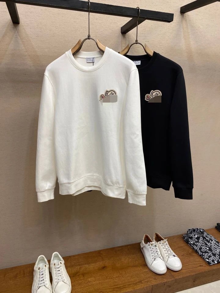 Embroidered Hoodie photo 4
