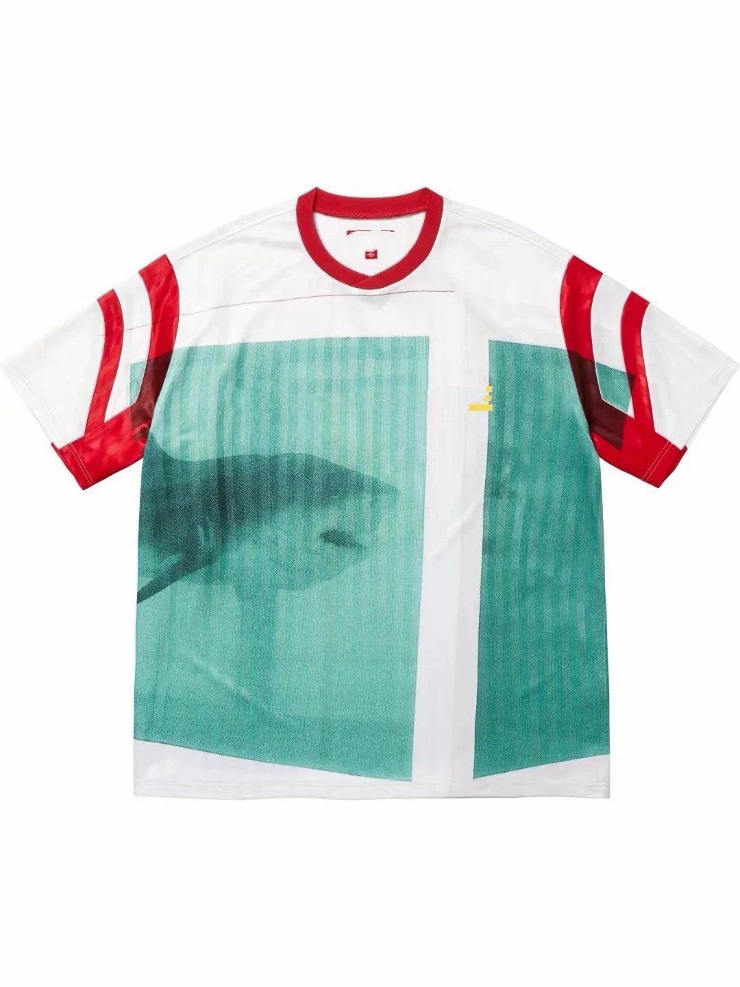 Printed Sport Jersey Set photo 8